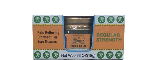 Tiger Balm Regular Strength
