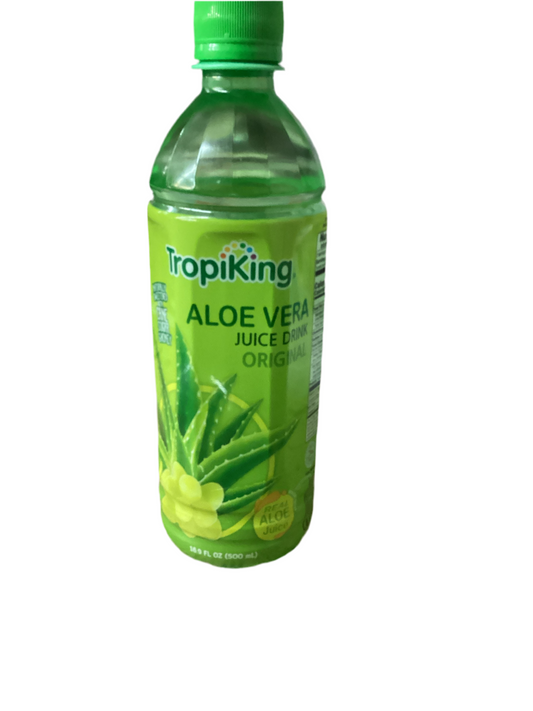 Aloe Vera Juice Drink