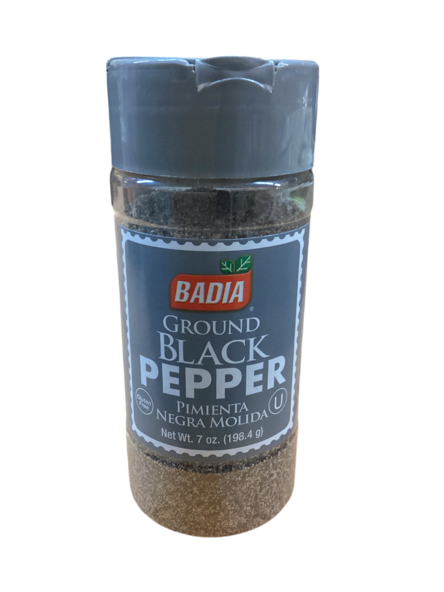 Ground Black Pepper