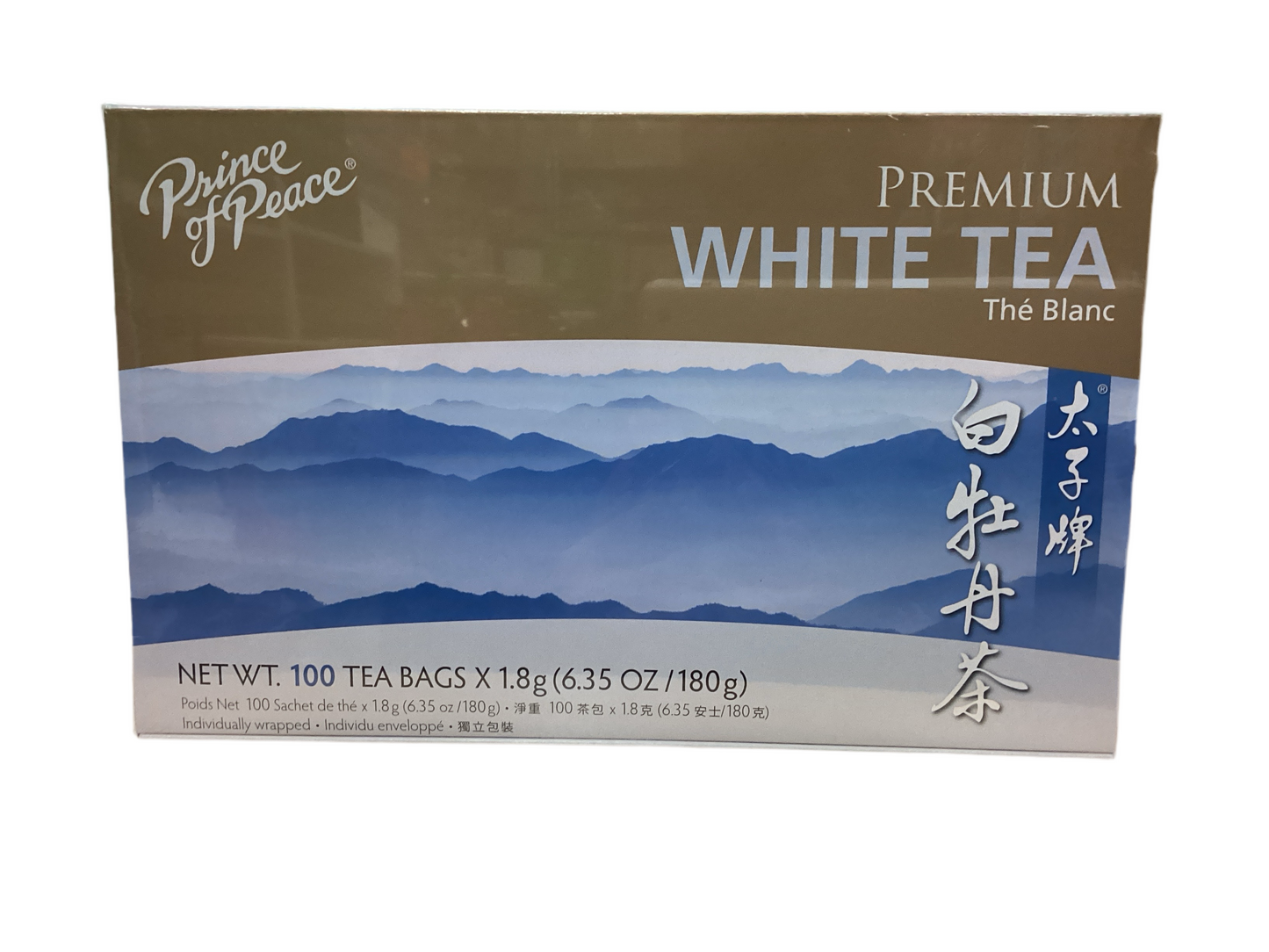 Prince Of Peace Premium White Tea