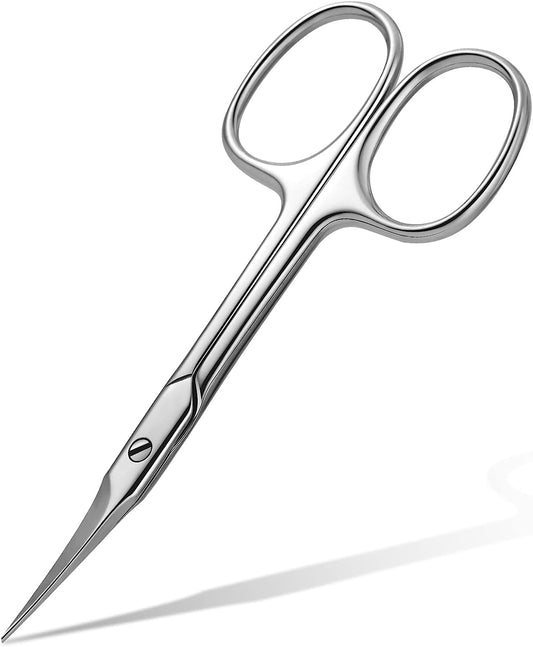 Curved Cuticle Scissors
