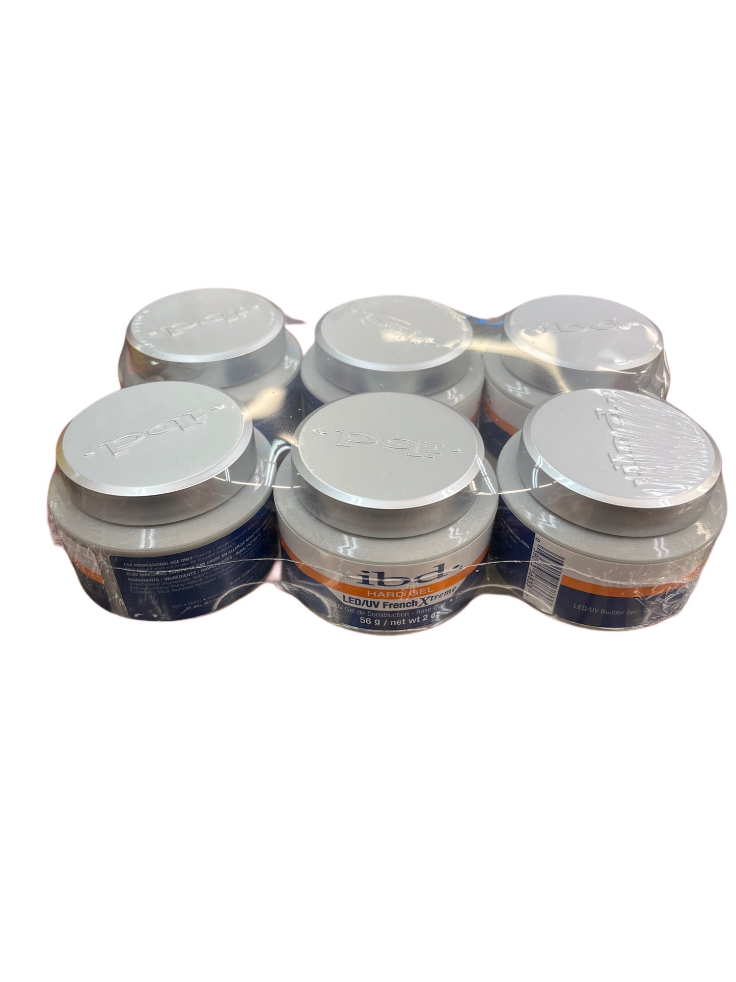 IBD Gel 6-Pack