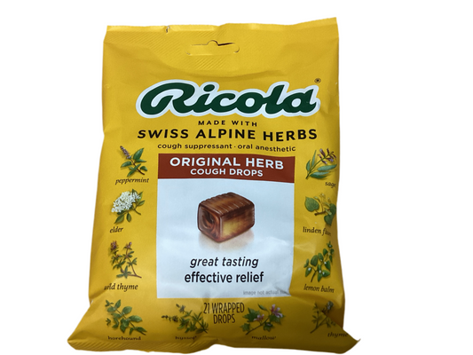 Ricola Original Herb