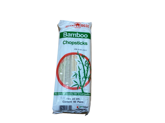 Bamboo Chopsticks