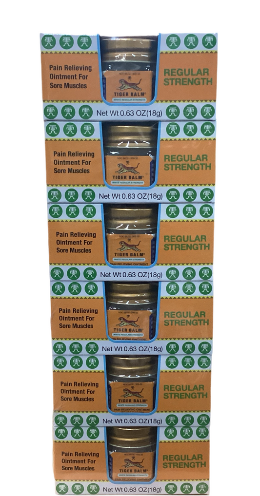 Tiger Balm Regular Strength
