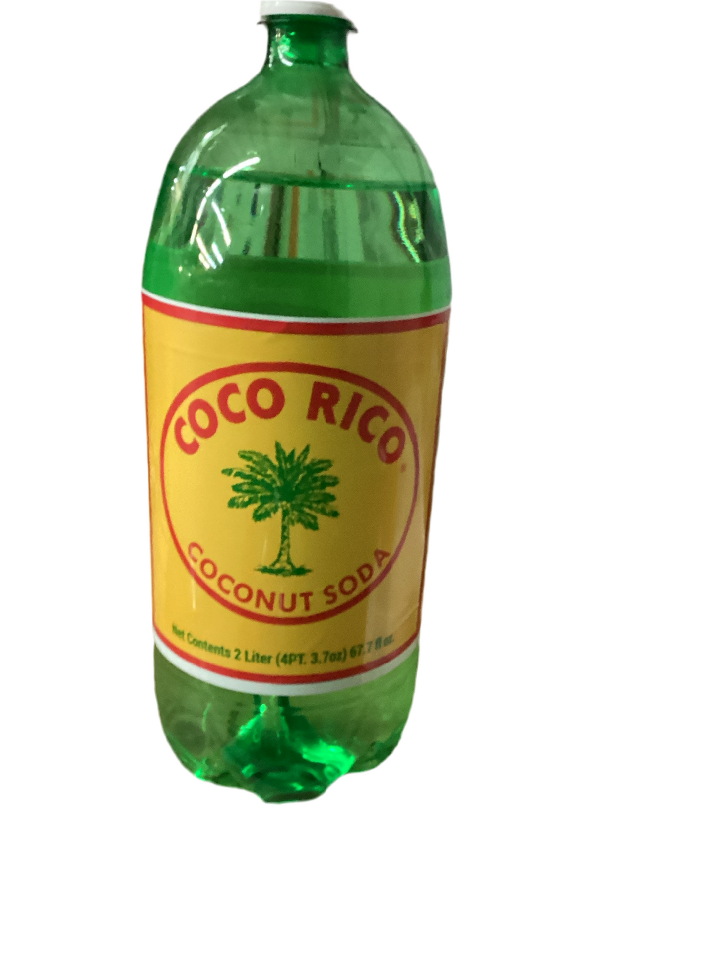 Coco Rico Coconut Soda