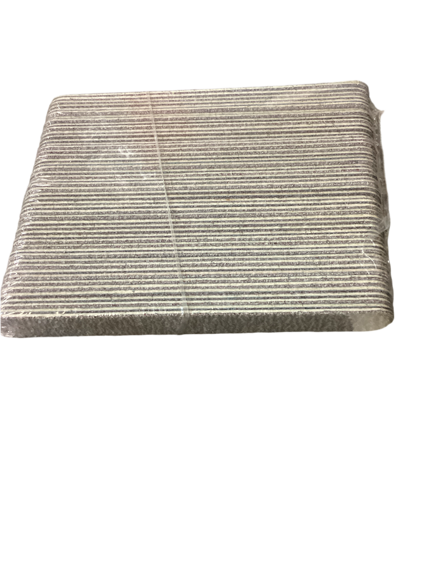 A.A Mini Disposable Zebra Nail File 80/80