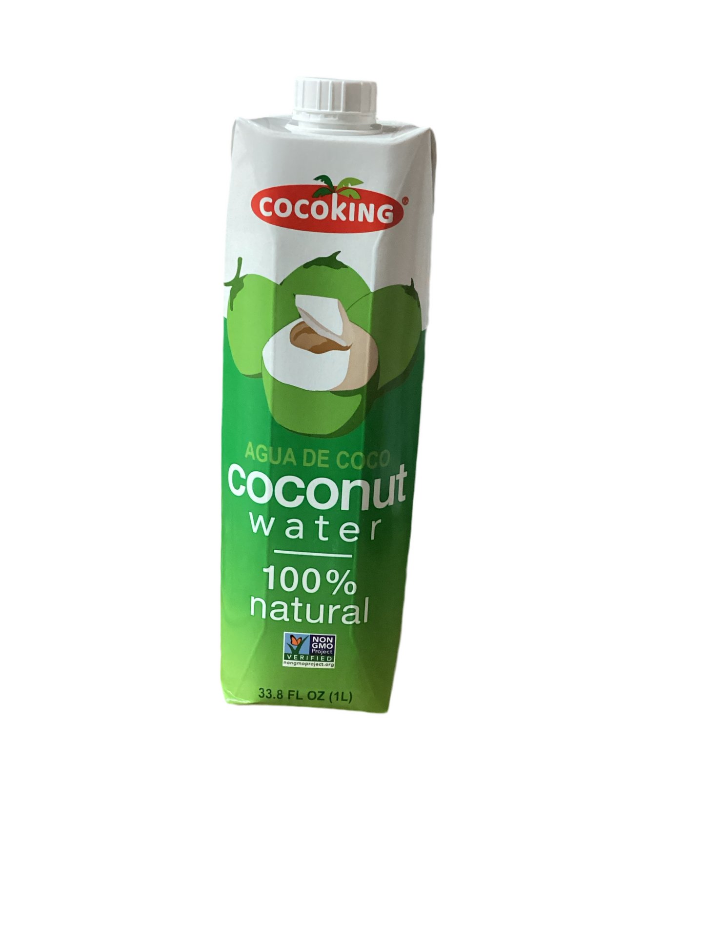 100% Natural Coconut Water