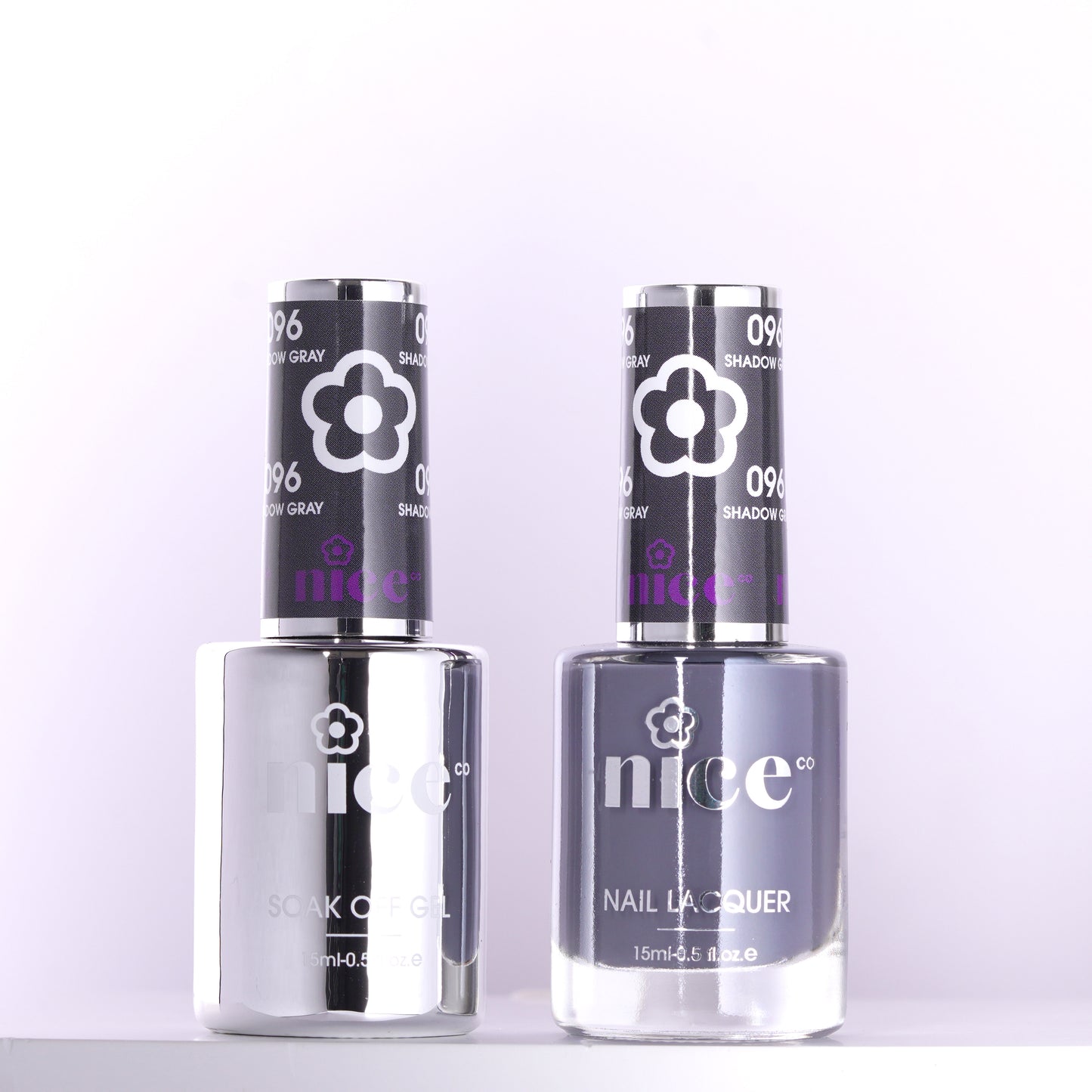 Nice #96 Duo Set Soak Off Gel