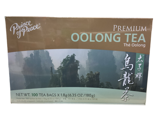 Prince Of Peace Premium Oolong Tea