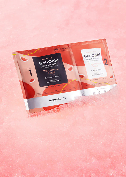 Gel-Ohh! Jelly Spa Bath