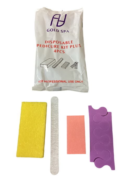 A.A Disposable Pedicure Kit A