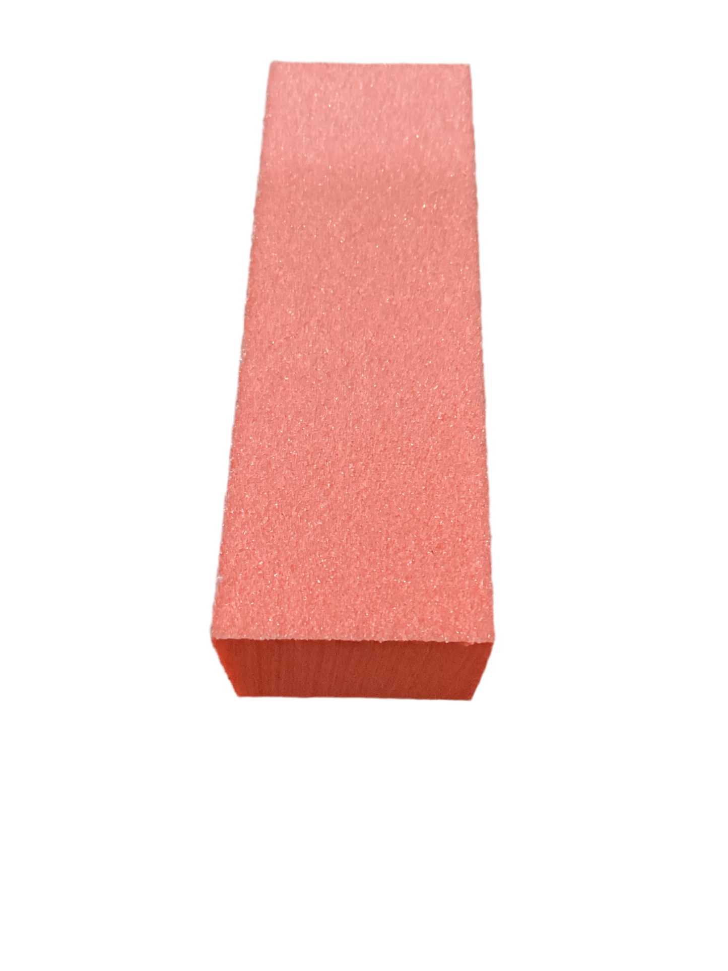 A.A 3-Way Long Buffer Orange Foam White Grit