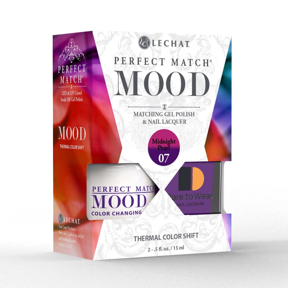 Perfect Match Mood Midnight Pearl