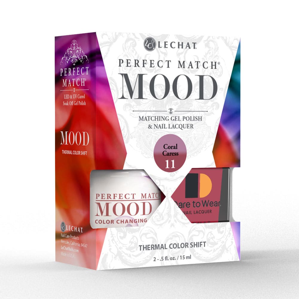 Perfect Match Mood Coral Caress