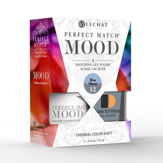 Perfect Match Mood Blue Moon