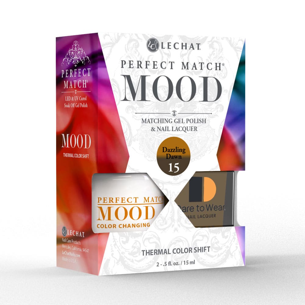 Perfect Match Mood Dazzling Dawn