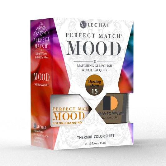 Perfect Match Mood Dazzling Dawn