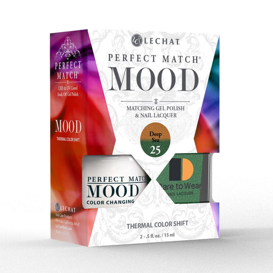 Perfect Match Mood Deep Sea