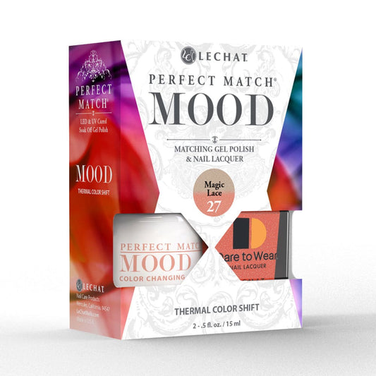 Perfect Match Mood Magic Lace