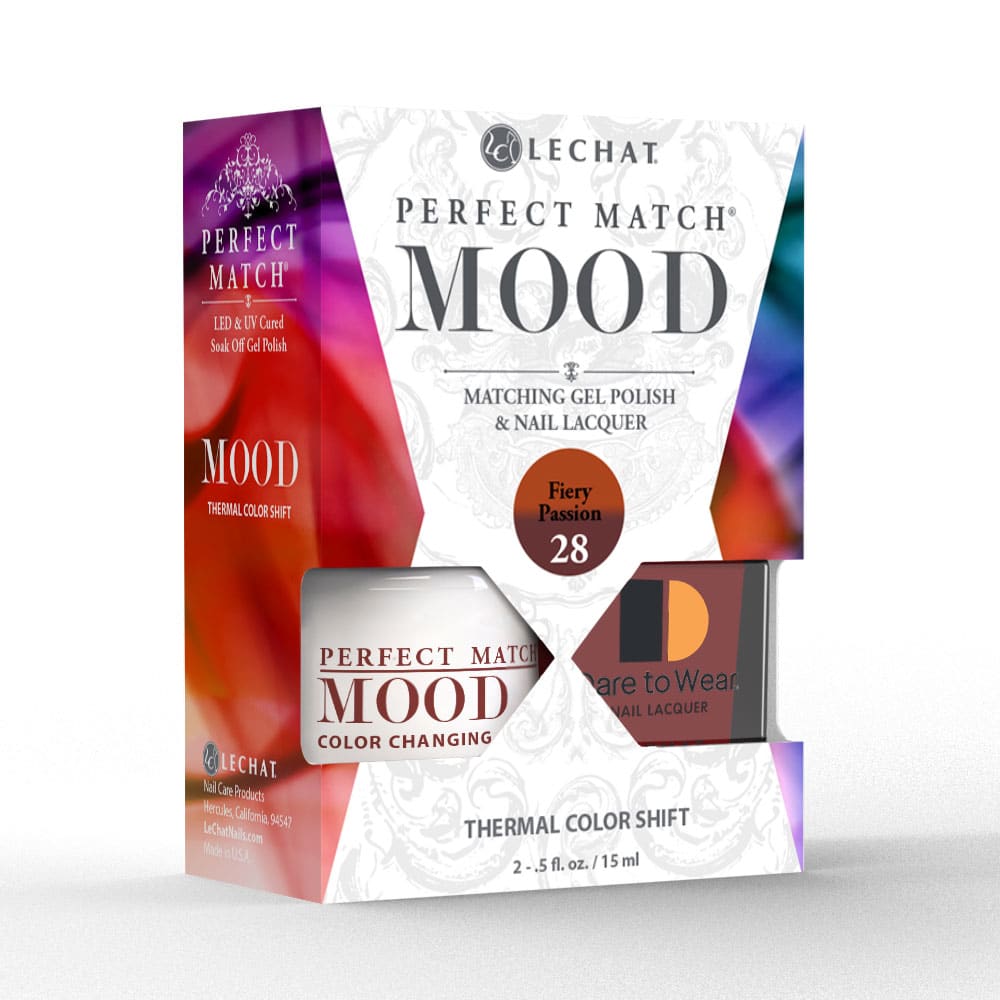 Perfect Match Mood Fiery Passion