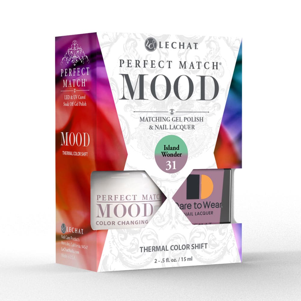 Perfect Match Mood Island Wonder