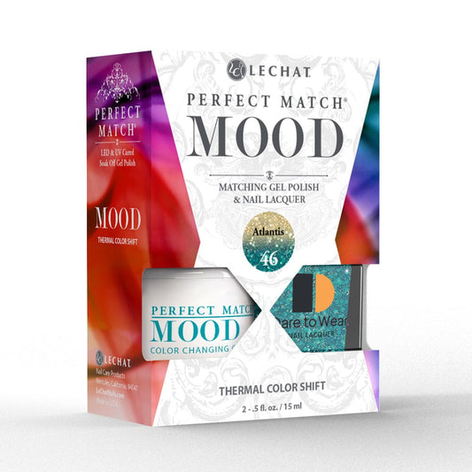 Perfect Match Mood Atlantis