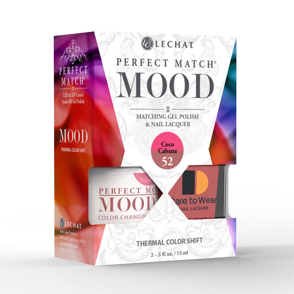 Perfect Match Mood Coco Cabana