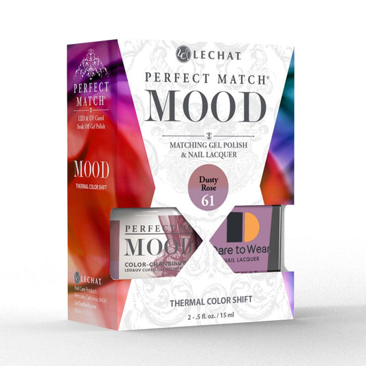 Perfect Match Mood Dusty Rose