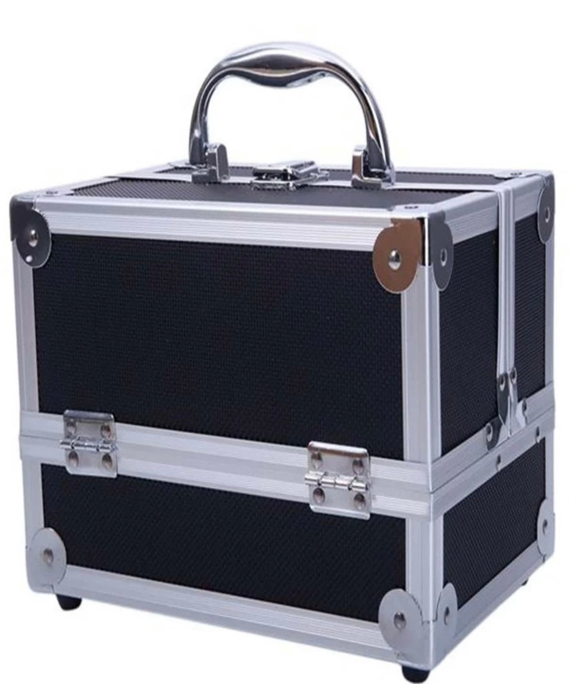 Suitcase (Silver)