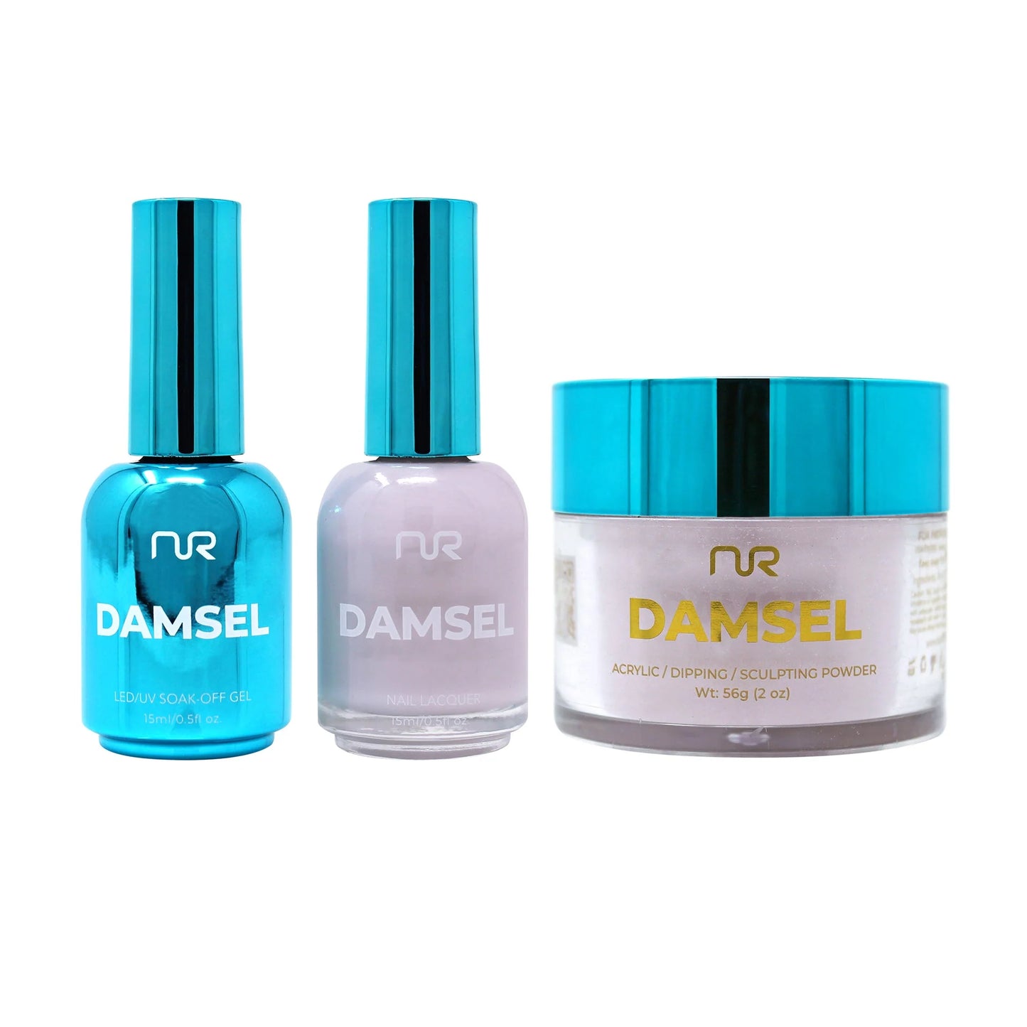 NR Lavish 4 in 1 #009 Sky Seed