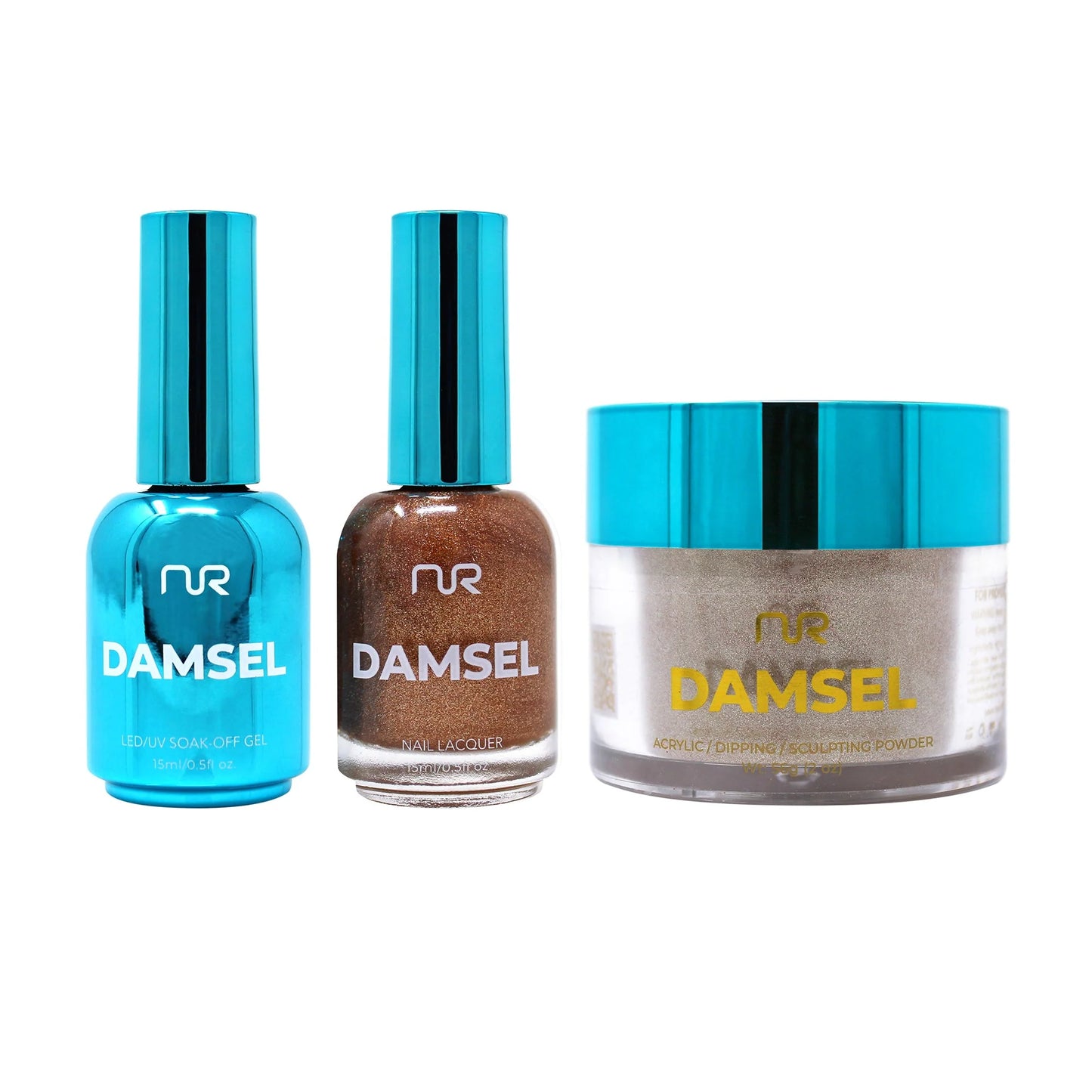 NR Lavish 4 in 1 #110 Golden Ticket