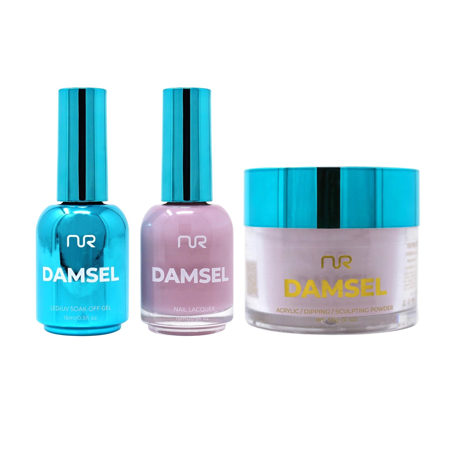 NR Lavish 4 in 1 #032 Flower Valley