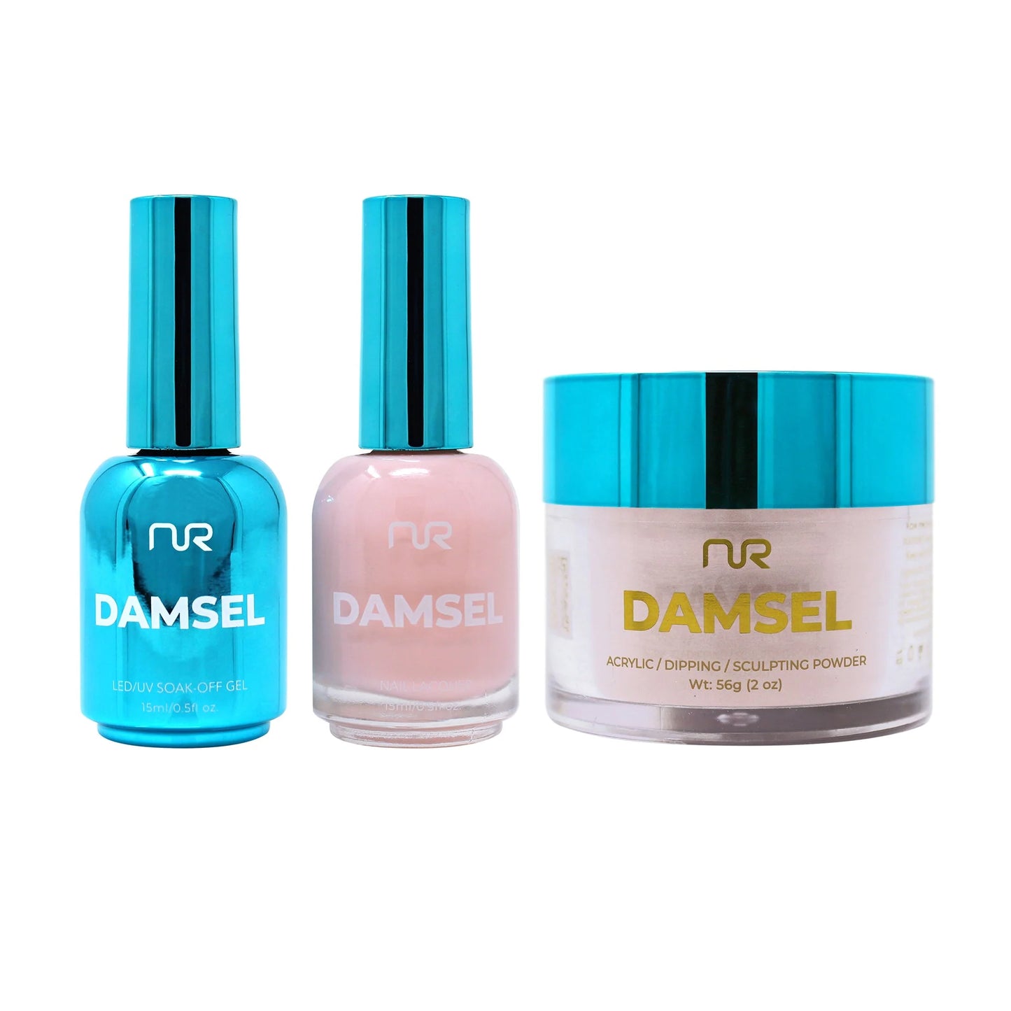 NR Lavish 4 in 1 #036 Vanilla Pie