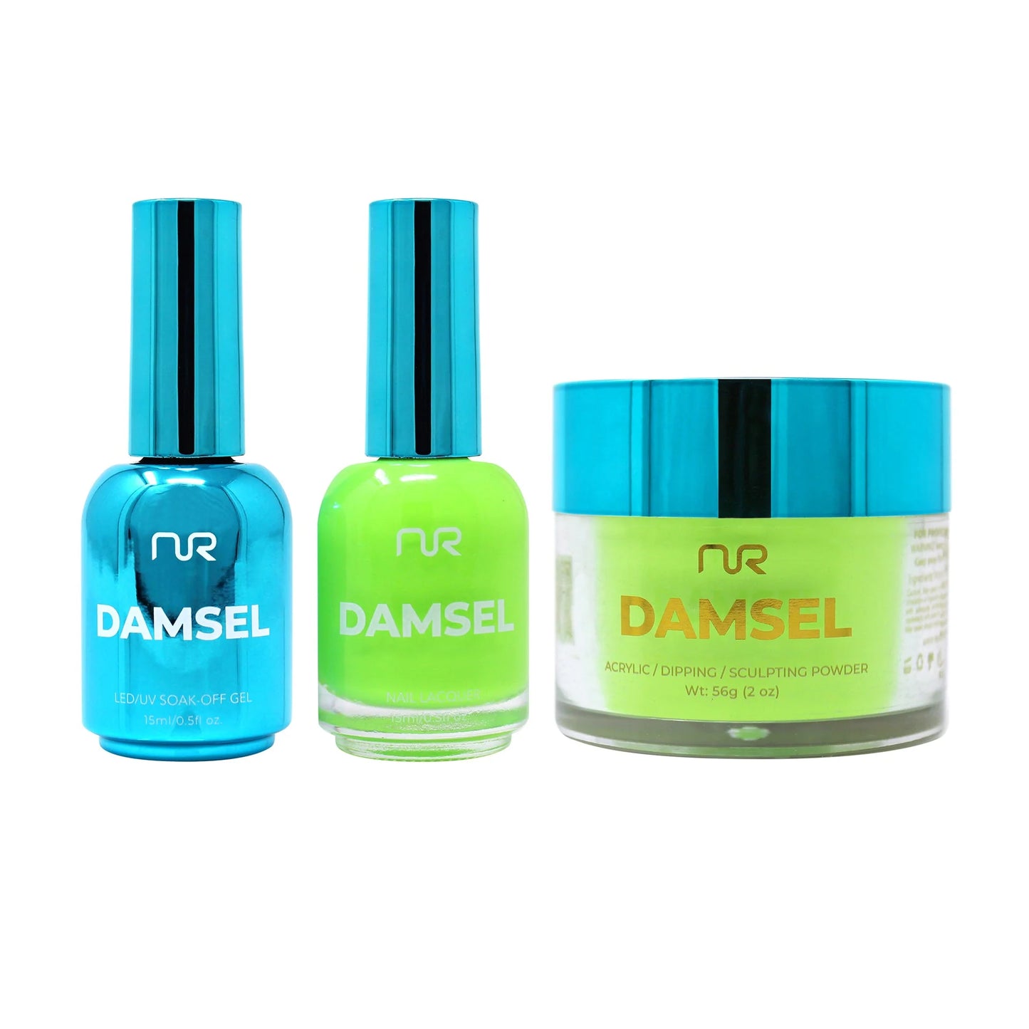 NR Lavish 4 in 1 #042 Lemon Light