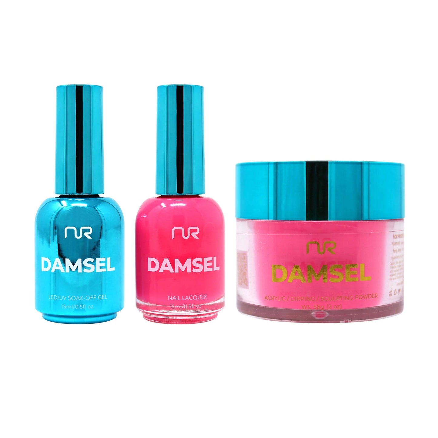 NR Lavish 4 in 1 #046 Gum Balloon