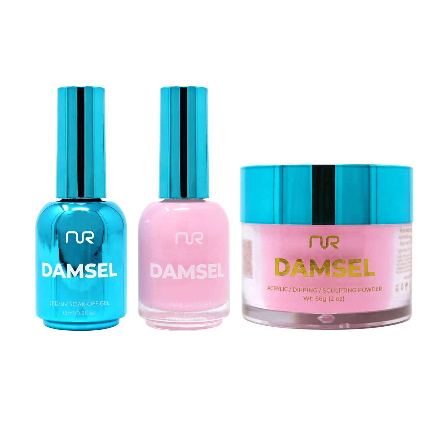 NR Lavish 4 in 1 #067 Soft Blush