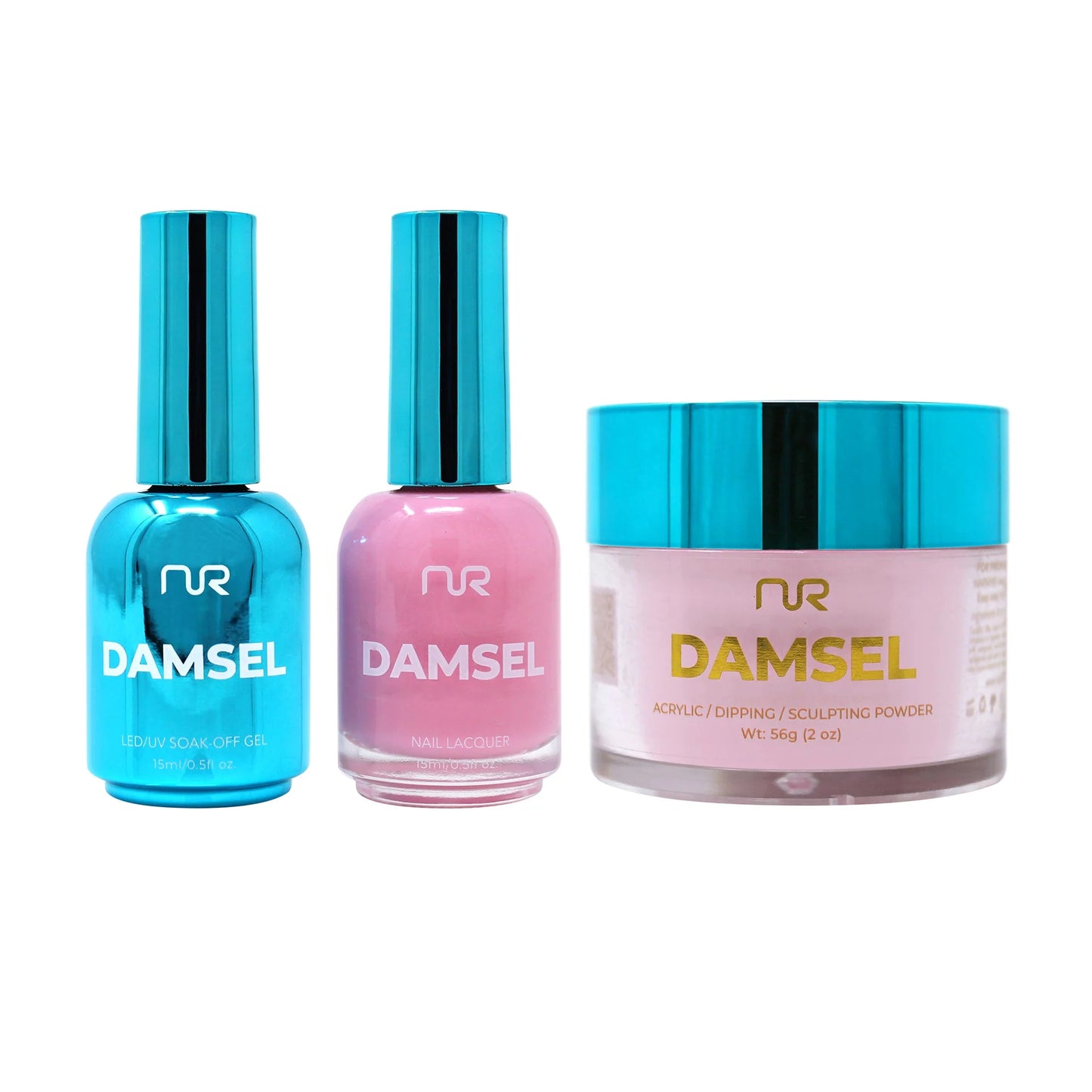 NR Lavish 4 in 1 #069 Rosy Dawn