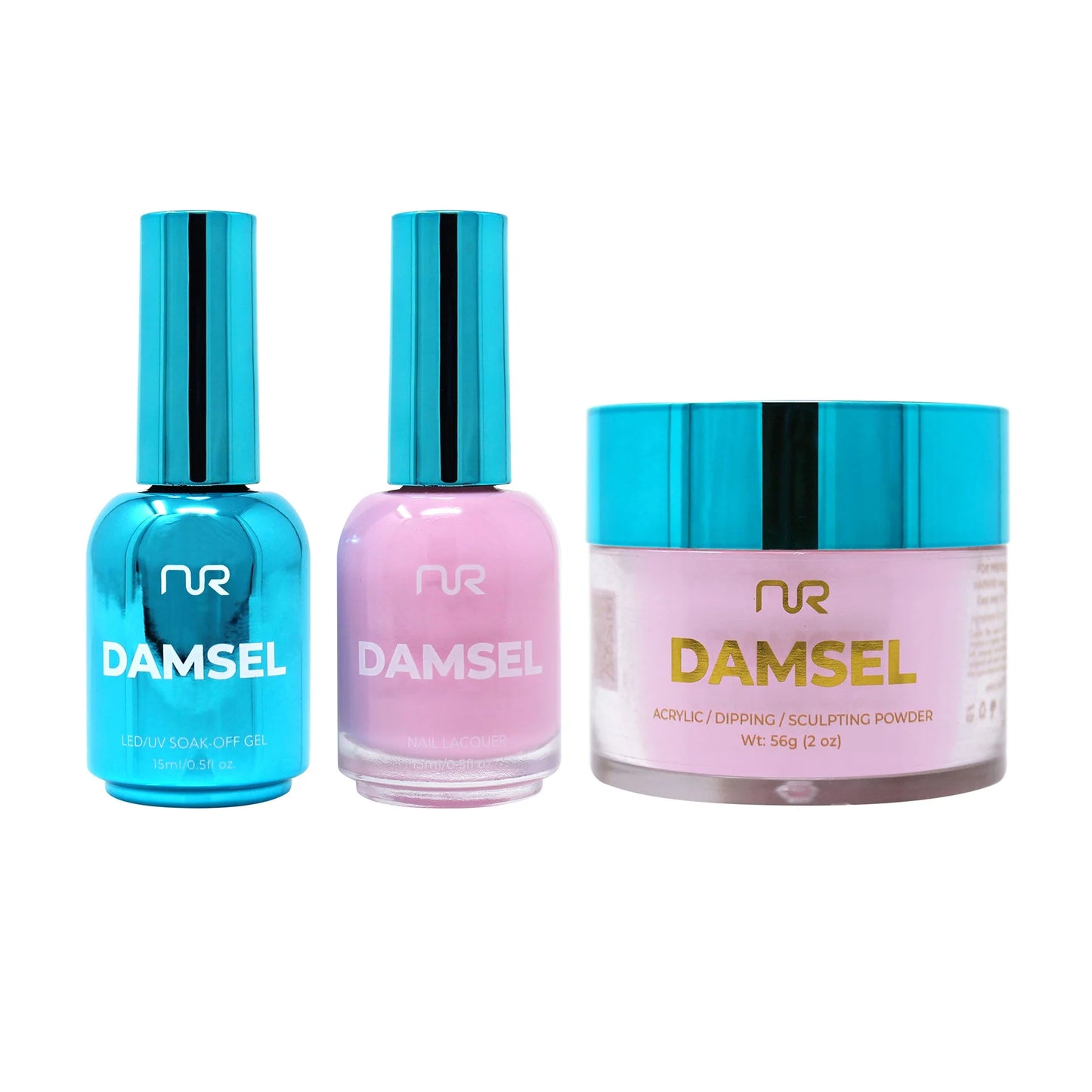 NR Lavish 4 in 1 #070 Pretty in Pink