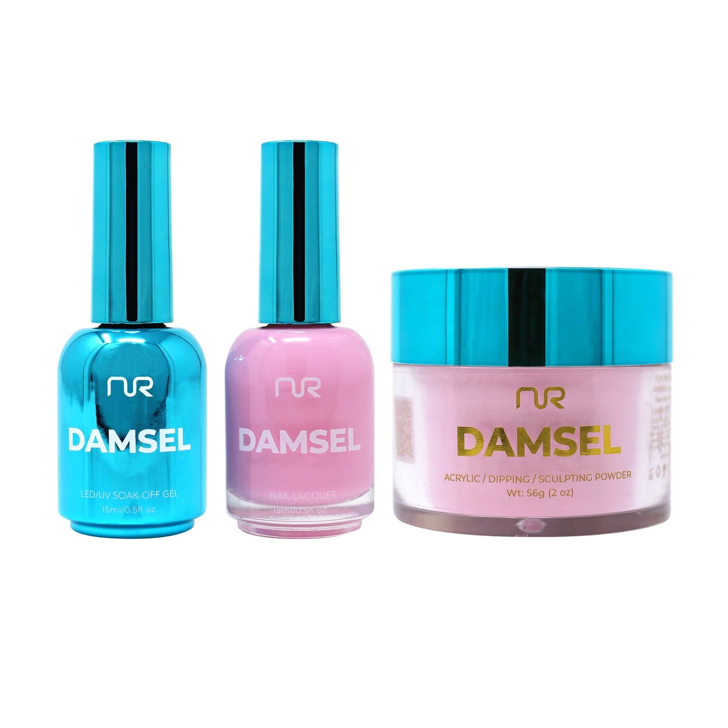 NR Lavish 4 in 1 #072 Rose Petals