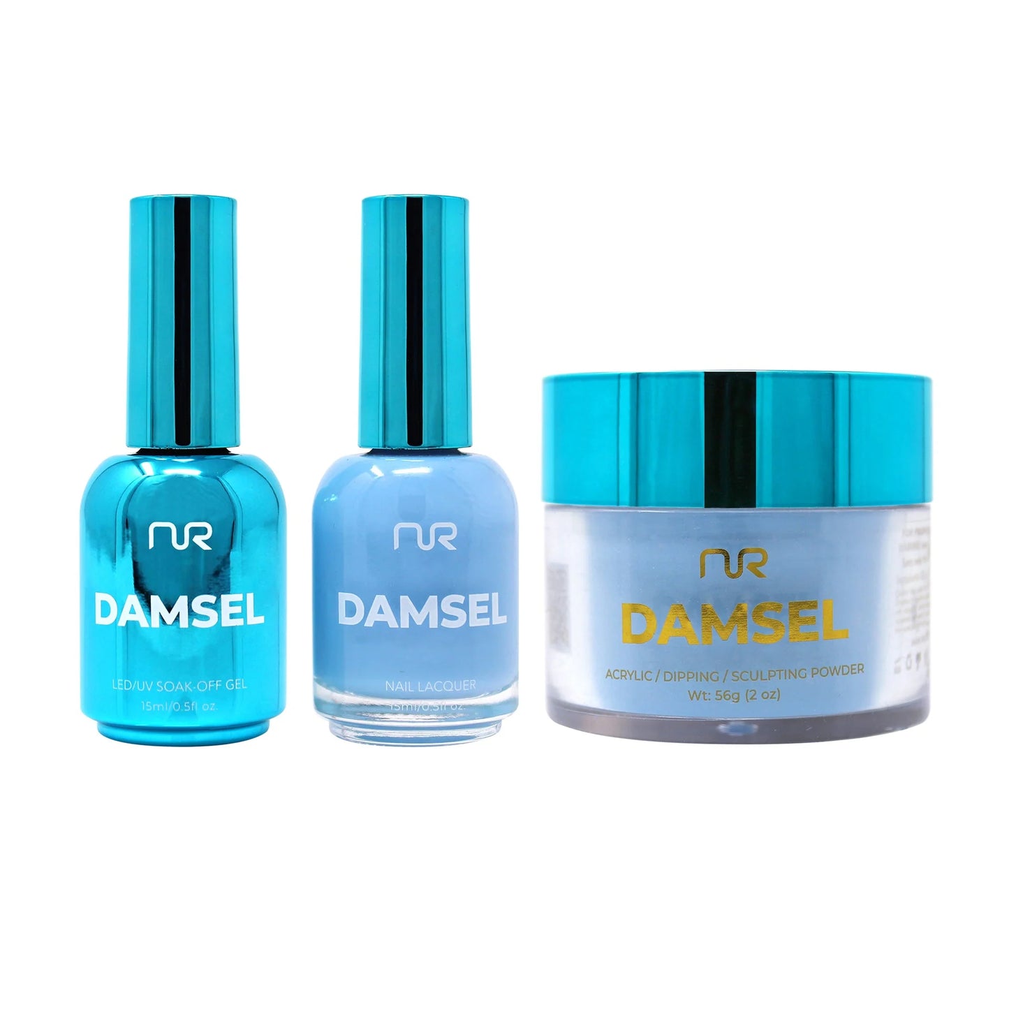 NR Lavish 4 in 1 #076 New Star