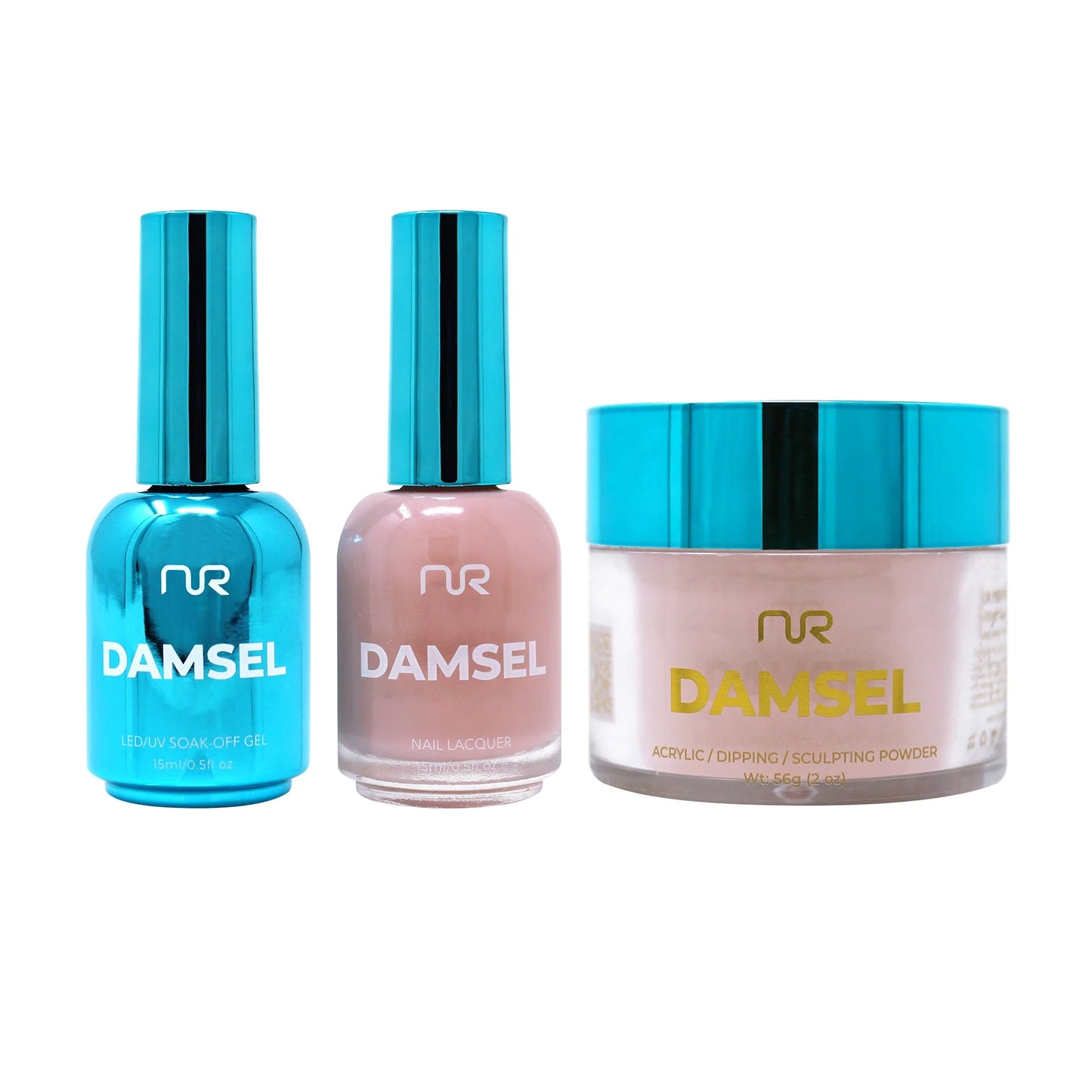 NR Lavish 4 in 1 #081 Light Almond