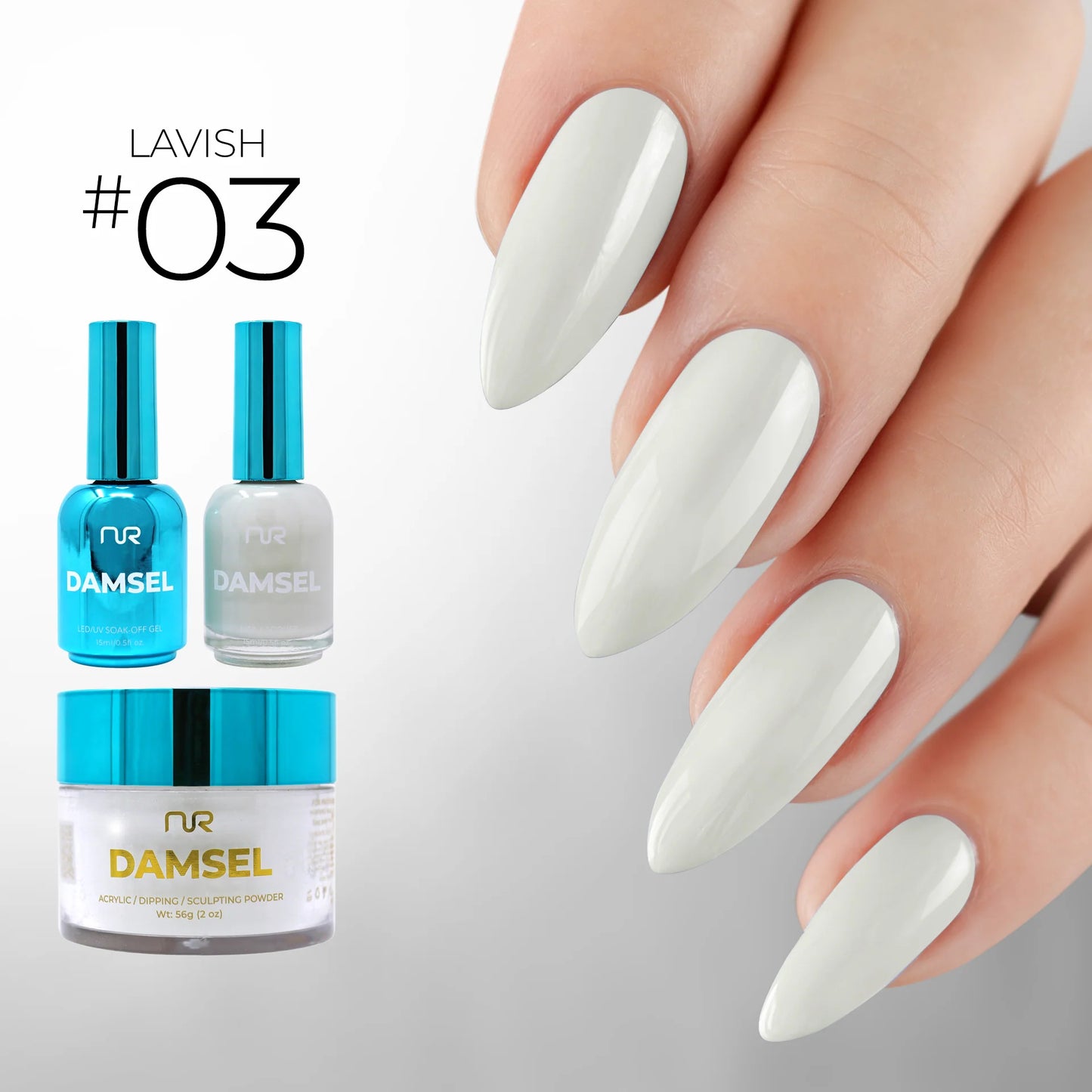 NR Lavish 4 in 1 #003 Cloudy Cottage