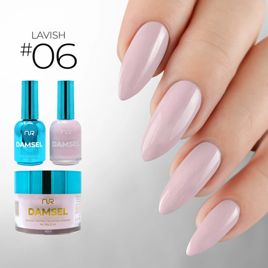 NR Lavish 4 in 1 #006 Something Sweet