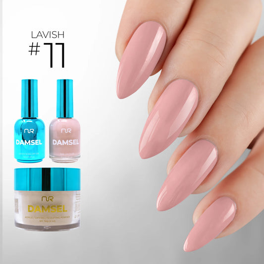 NR Lavish 4 in 1 #011 Delicious Sorcery
