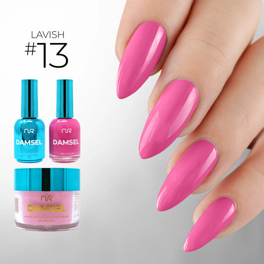 NR Lavish 4 in 1 #013 Blossom Season