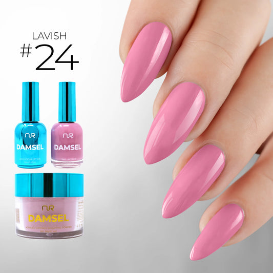 NR Lavish 4 in 1 #024 Apothic Wine