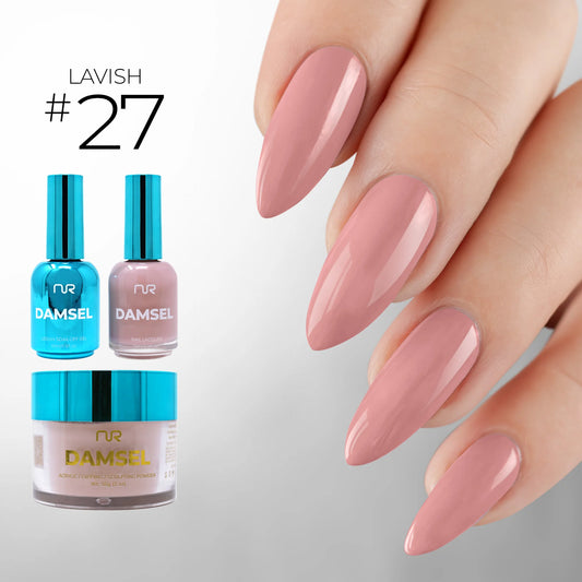 NR Lavish 4 in 1 #027 Desire