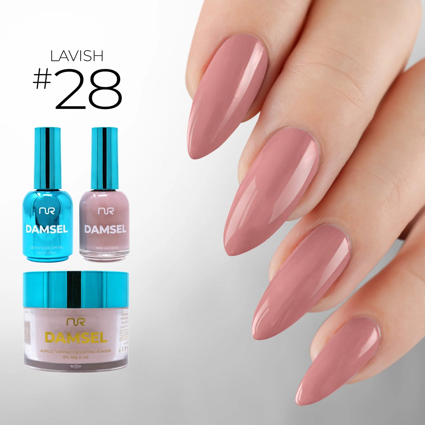NR Lavish 4 in 1 #028 Devotion