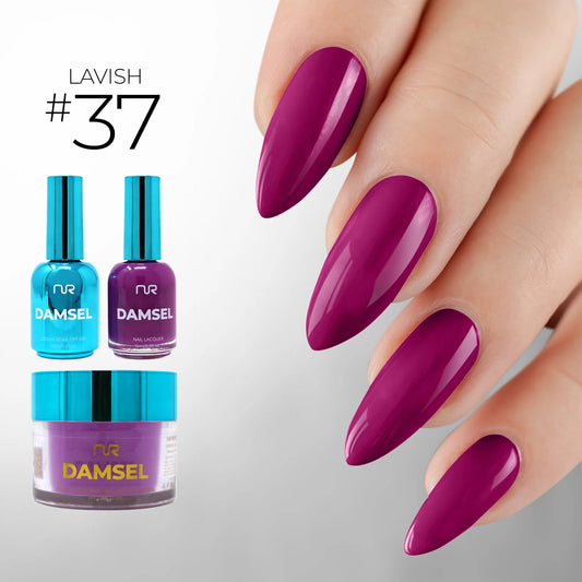 NR Lavish 4 in 1 #037 Mystic Mirage